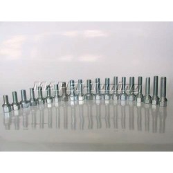 Śruba M12x1,25x26/stożek