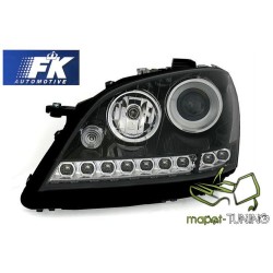 Mercedes M-klasa W164 ML...