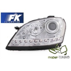 Mercedes M-klasa W164 ML...