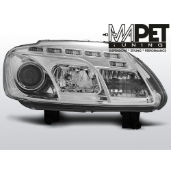 VW Touran - CHROM LED...