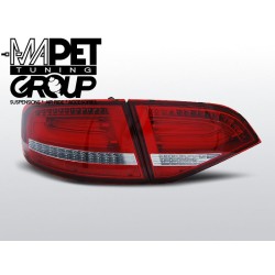 Audi A4 B8 Avant - RED...