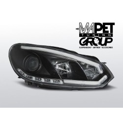 VW Golf 6 - BLACK TUBE...