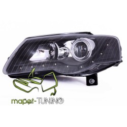 VW Passat B6 3C - BLACK LED...