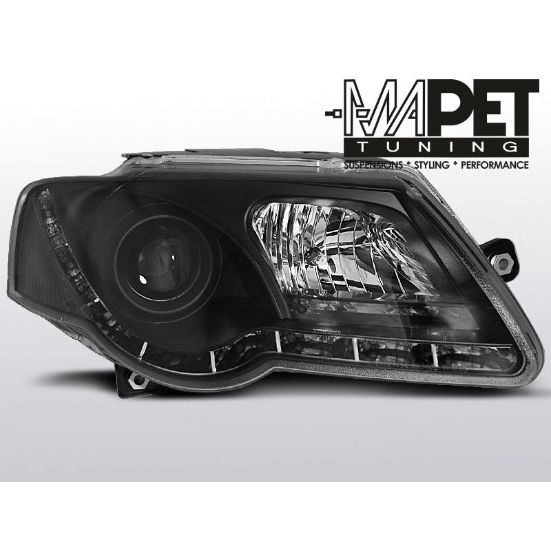 VW Passat B6 3C - diodowe BLACK LED - diodowe LPVWC2