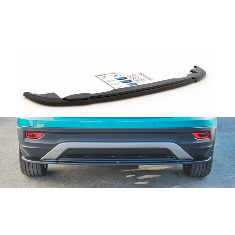 Dyfuzor Tylnego Zderzaka ABS - VW T-Cross