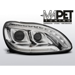 Mercedes S-klasa W220 CHROM...
