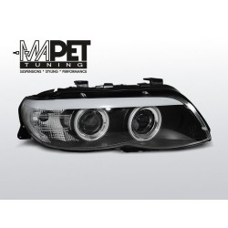 BMW E53 X5 Angel Eyes BLACK...