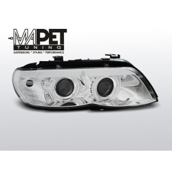 BMW E53 X5 Angel Eyes CHROM...