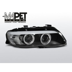 BMW E53 X5 Angel Eyes BLACK...