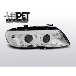 BMW E53 X5 Angel Eyes CHROM...
