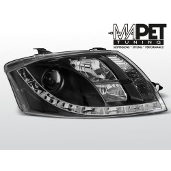 Audi TT 8N  -  BLACK LED -...