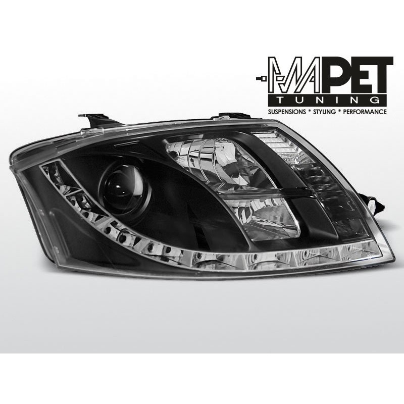 Audi TT 8N - BLACK LED - LPAU50