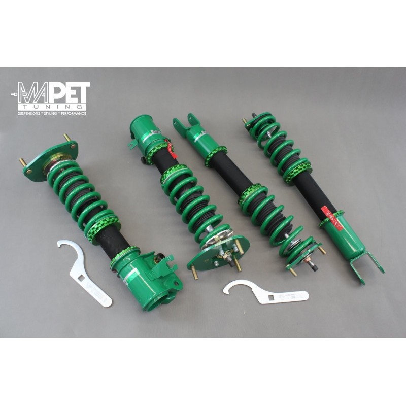Zawieszenie Gwintowane TEIN FLEX Z - Mitsubishi LANCER EVOLUTION IV / V / VI (CP9A)
