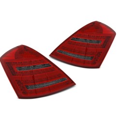 Mercedes S-klasa (W221) red...