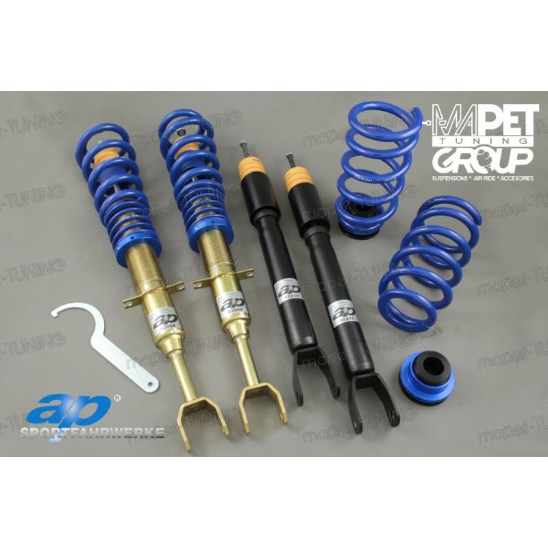 Gwint AP - A8 (D2) / S8 FWD + Quattro, 06/00-