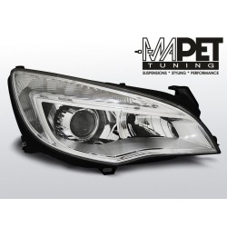 Opel Astra J 2010- CHROM...