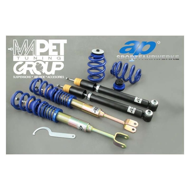 Gwint AP - A6 C6 4F Avant FWD + Quattro 05/2004- 35-70mm