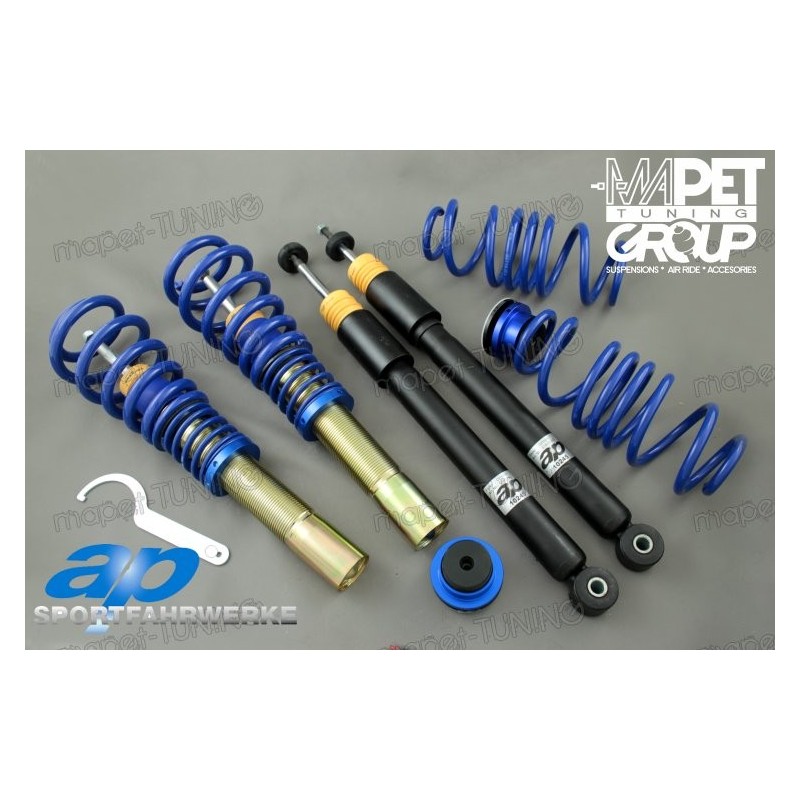 Gwint AP - A4 B8 Avant - FWD