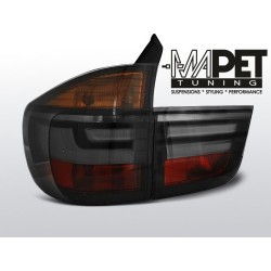 BMW X5 E70 - BLACK SMOKED...