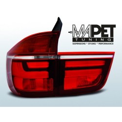 BMW X5 E70 - RED WHITE Led...