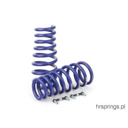 29078-5 Sprężyny obniżające BMW X5 (E70) 02/07 30-45 mm 30-45 mm  1250 kg