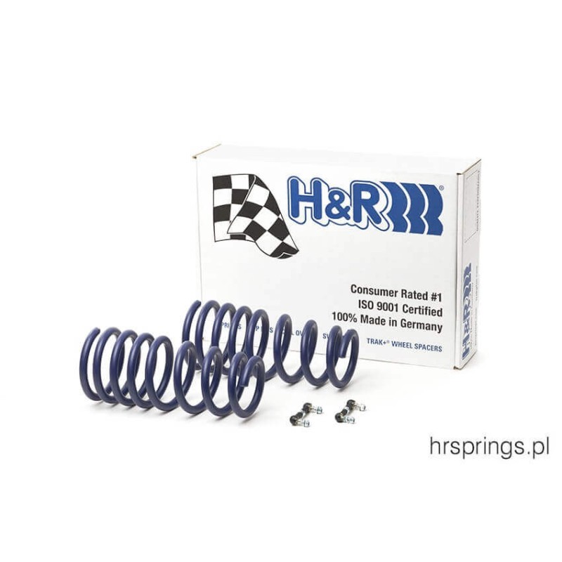28817-1 Sprężyny obniżające BMW X5 (F15) 2013 4WD 45 mm 40 mm 28817-1 Sprężyny obniżające BMW X5 (F15) 2013 4WD 45 mm 40 mm