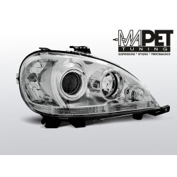 Mercedes ML M-klasa W163...