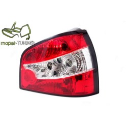 Audi A3 Clearglass...