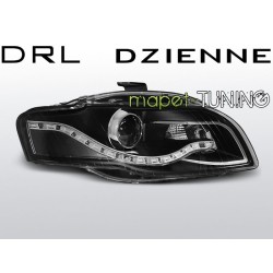 Audi A4 B7 04-08  BLACK...