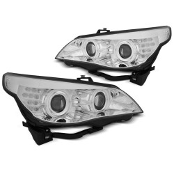 BMW E60 / E61  03-07  CHROM...