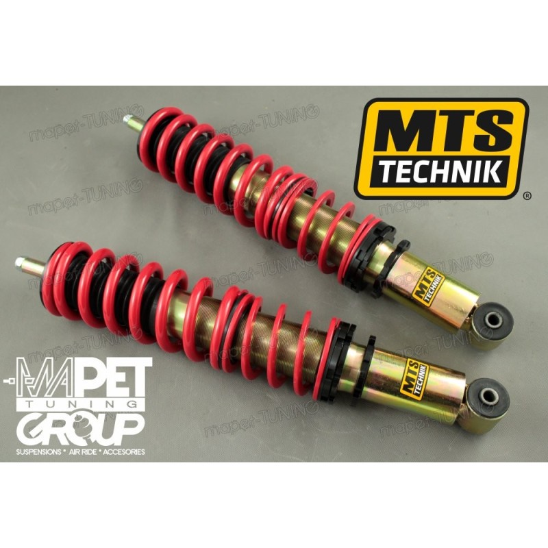 VW Golf 1 / Jetta 1 / Scirocco / Polo 6N / 6N2 - gwint tył MTS-technik