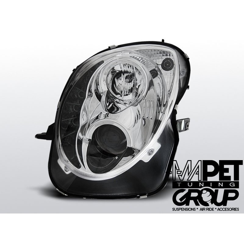 Alfa Romeo Mito - DayLight Chrom LED DRL jazdy dziennej LPAR05