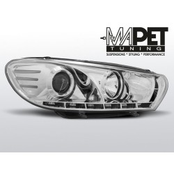 VW Scirocco III - CHROM LED...