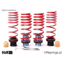 23017-4 Sprężyny regulowane Audi A3 (8V1) 08/12 2WD wielowahacz 30-50 mm 30-50 mm 1011 kg 