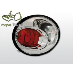 VW New Beetle clearglass...