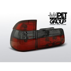 BMW E39 Kombi  CLEAR Red /...