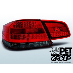 BMW E92 - Coupe Red Smoked...