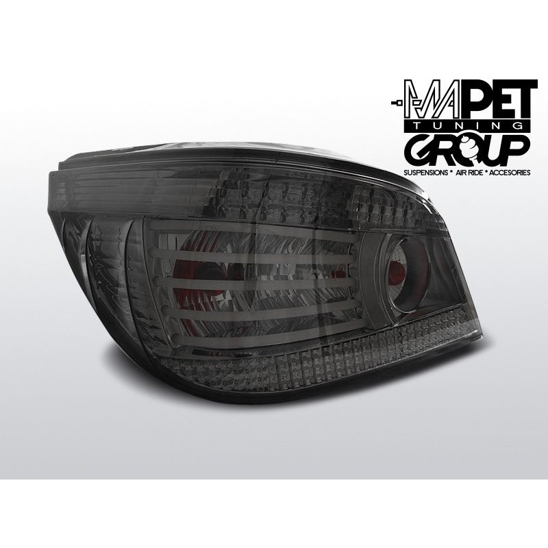 BMW E60 Sedan SMOKED BLACK Led Diodowe LDBM96