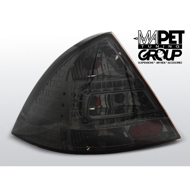 Ford Mondeo Sedan / Liftback BLACK Smoked Led - diodowe LDFO37