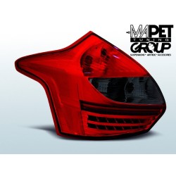 Ford Focus 3 red / black...