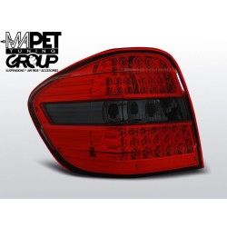 Mercedes M-klasa (W164) Red...