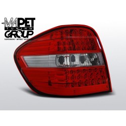 Mercedes M-klasa (W164) Red...