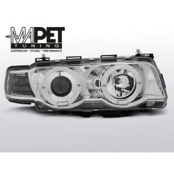 BMW E38 98-01 Angel Eyes...