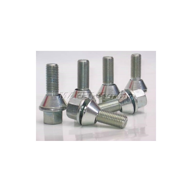 Śruba pływająca M12x1,25x28mm stożek Śruba pływająca M12x1,25x28mm stożek