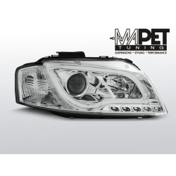 Lampy przód Audi A3 8P...
