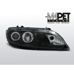 Mazda 6 02-07 BLACK LED +...