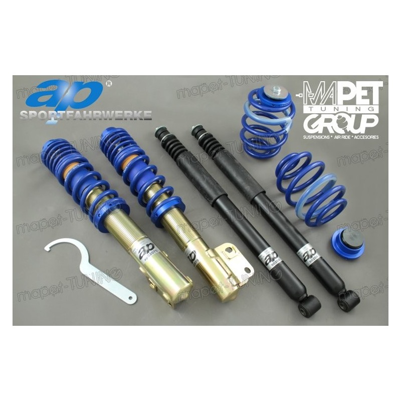 Gwint AP Renault Clio B 09/98- Rozstaw uchwytów montażowych 27mm