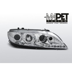 Mazda 6 02-07 CHROM LED +...