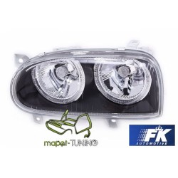 VW Golf 3 clearglass Power...