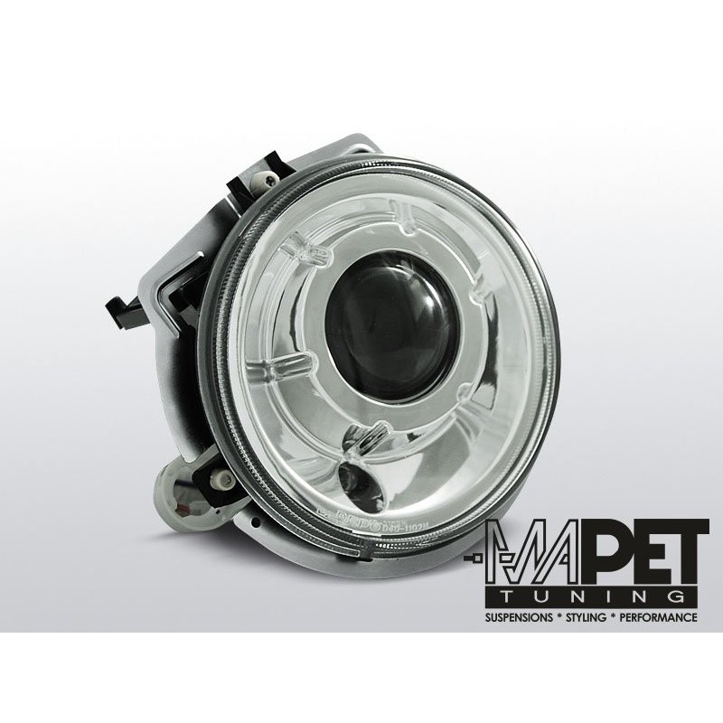 Mercedes G-klasa 92-06 CHROM LPME67